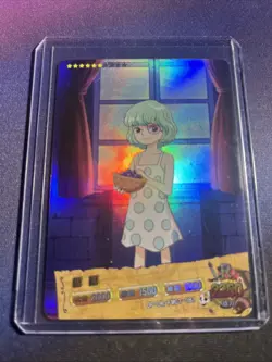 Sugar R OP-DR-FM01-081 One Piece Anime Trading Card TCG CCG - Image 1