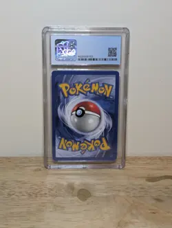 CGC 8 Dark Crobat Neo Destiny 2/105 Holo 2002. Pokemon Card. PSA BGS - Image 2