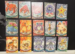 Topps Pokemon Card Lot of 202, 15 Action Flipz- TV animation, Topps chrome, Etc. - Image 3