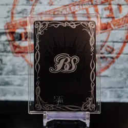 Angewomon Digimon Waifu Card Battle Spirits Premium Holo Foil Digimon CB02-X06 - Image 2