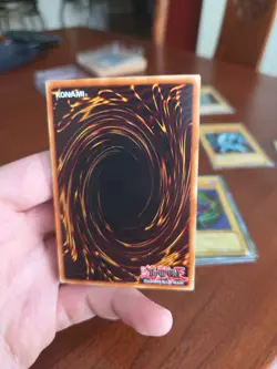 Negate Attack (The Sacred Cards) TSC-003 Yu-Gi-Oh! Video Game Promotional Cards - Image 3