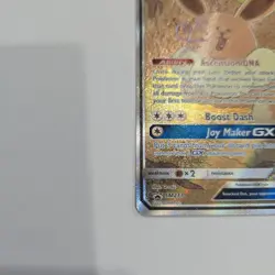 Eevee GX SM233 Holo Pokemon Promo Card (Please Read Description) - Image 4