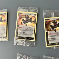 Pokemon Greninja Swsh144 Celebrations Sealed Promo - Lot of 10 Cards Sealed - Image 5
