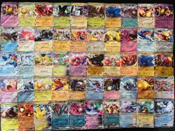 100 ex V Vstar RR RRR Holo Full Arts Lot Set Pokemon Japanese Cards T655 - Image 3