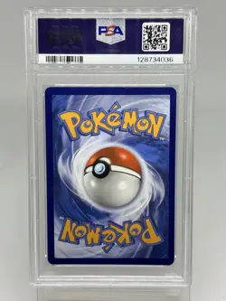 2022 Pokemon SWSH Brilliant Stars FA Charizard VSTAR Secret #174 PSA 10 Gem Mint - Image 2
