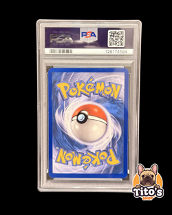 2006 Pokemon Rayquaza 3/017 POP Series 1 Holo - PSA 7 - Image 2