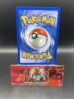 Pokemon TCG Hitmontop Promo 37 Basic 60 HP Regular Promo Card 2001 English - Image 2