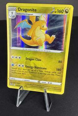 Dragonite 131/195 Holo Rare - Swsh12: Silver Tempest - Pokemon TCG - NM - Image 3