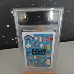 FUECOCO OLD MAID 2023 Japanese Pokemon Center Exclusive Card Game Graded 10 - Image 4