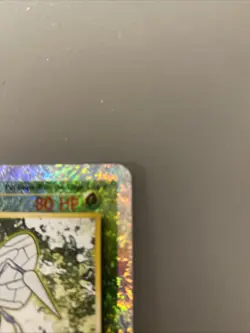 Beedrill 20/110 Legendary Collection Reverse Holo Pokemon Card MP - Image 3