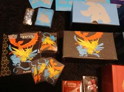Pokemon XY Sun Moon Empty ETB Lot Evolutions, Steam Siege, Hidden Fates - Image 2