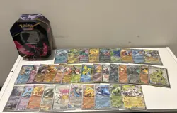 Pokemon TCG Lot of 35 EXs and 3 GXs All NM/Mint Condition No Duplicates See Pics - Image 1