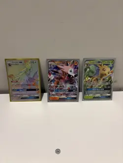 Pokemon TCG Lot of 35 EXs and 3 GXs All NM/Mint Condition No Duplicates See Pics - Image 2