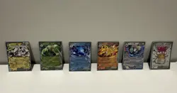 Pokemon TCG Lot of 35 EXs and 3 GXs All NM/Mint Condition No Duplicates See Pics - Image 3