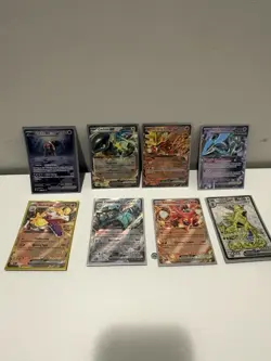 Pokemon TCG Lot of 35 EXs and 3 GXs All NM/Mint Condition No Duplicates See Pics - Image 4