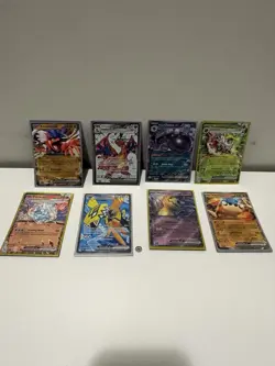 Pokemon TCG Lot of 35 EXs and 3 GXs All NM/Mint Condition No Duplicates See Pics - Image 5