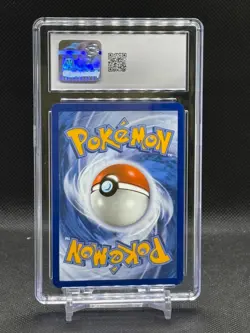 Pokemon TCG Black Star Promo Pikachu #190 2024 World Championships CGC Grade 9 - Image 2