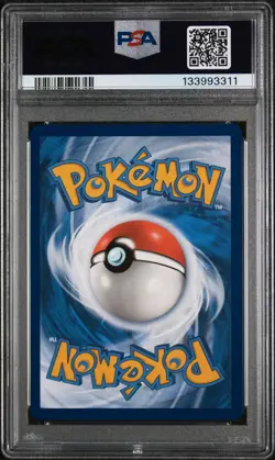 2023 Pokemon Sword And Shield Crown Zenith Magmortar Fa Crown Zenith PSA 9 #GG03 - Image 2
