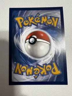 Pokemon Error Card Square Cut Pikachu (MINT) - Image 4