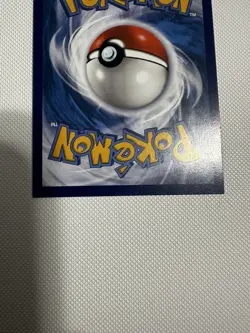 Pokemon Error Card Square Cut Pikachu (MINT) - Image 5