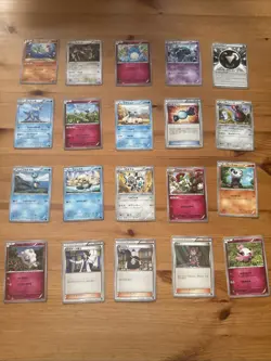 Pokemon Card Karten Sammlung Collection WOTC Vintage Japanese 1st Edition - Image 1