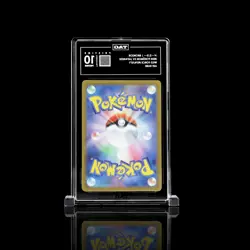 TAG PRISTINE 10 2024 Pokemon Japanese Sv5k-Wild Force Bronzor #074 Art Rare - Image 2