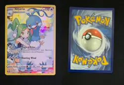 Altaria TG11/TG30 Holo Silver Tempest Trainer Gallery Pokemon NM/M - Image 1