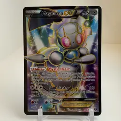 Pokemon Magearna EX (Full Art) Ultra Rare Holo XY - Steam Siege 110/114 NM - Image 1
