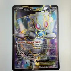 Pokemon Magearna EX (Full Art) Ultra Rare Holo XY - Steam Siege 110/114 NM - Image 2