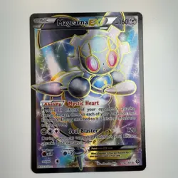 Pokemon Magearna EX (Full Art) Ultra Rare Holo XY - Steam Siege 110/114 NM - Image 3