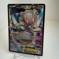 Pokemon Magearna EX (Full Art) Ultra Rare Holo XY - Steam Siege 110/114 NM - Image 5
