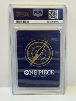 2025 One Piece 2Y/Sabaody Archipelago 2nd Anniversary Set PSA 9 - Image 2