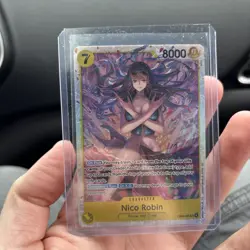 Nico Robin SR (EB03:055) Extra Booster: One Piece Heroines Edition (EB-03) - 2 - Image 2
