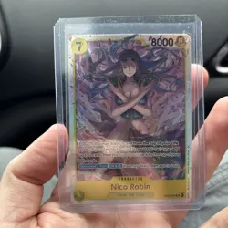 Nico Robin SR (EB03:055) Extra Booster: One Piece Heroines Edition (EB-03) - 2 - Image 4