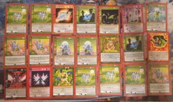 Metazoo CCG Mixed Card Lot Of 100 Cards Multiple Rarities & Sets eBay 1st Ed L1 - Image 1