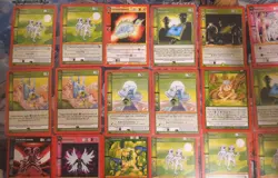 Metazoo CCG Mixed Card Lot Of 100 Cards Multiple Rarities & Sets eBay 1st Ed L1 - Image 5