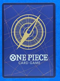 Jinbe OP14-049 SR | NM | The Azure Sea's Seven | One Piece TCG | English - Image 2