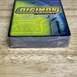Digimon Digital Monsters Collectable Card Game SEALED - Image 4