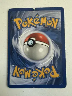 Gyarados 6/102 Base Set Holo Pokemon Card WOTC Vintage damaged Free Shipping - Image 4
