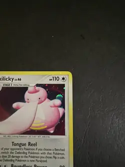 Lickilicky 12/132 Holo Rare Diamond & Pearl Secret Wonders Pokemon Card 2007 MP - Image 4