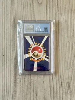 Rare 1996 Pocket Monsters Japanese Base Set Holo Charizard #006 Pokemon Card - Image 2