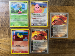 Pokemon Binder Lot EX Era, 4th Gen Mixed Cards Bulk Holo, Non-Holo 100 Card Lot - Image 2