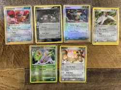 Pokemon Binder Lot EX Era, 4th Gen Mixed Cards Bulk Holo, Non-Holo 100 Card Lot - Image 3