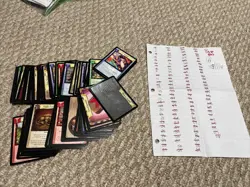 Harry Potter Trading Card Game Base Set WotC 2001 103/116 Collection A - Image 1