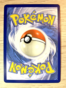 Pokemon Card Mega Latias ex 100/132 Mega Evolution Holo - Image 2