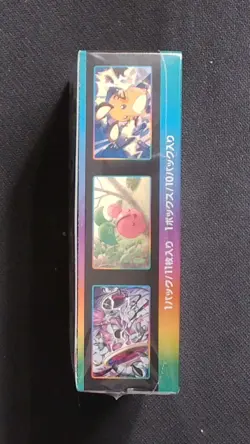 Pokemon Card Sword & Shield High Class Pack VMAX Climax Box s8b Factory Sealed 4521329322698 - Image 3