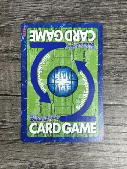 Wargreymon Holo St-61 2000 Digimon Card Game Near Mint NM - Image 2