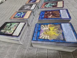 Yu-Gi-Oh! Card Collection of 1000x Yugioh Cards See Photos. Holo Foils! - Image 2