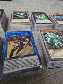 Yu-Gi-Oh! Card Collection of 1000x Yugioh Cards See Photos. Holo Foils! - Image 3