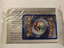 Marill Promo Wizards Black Star #29 Vintage Pokemon Card Sealed - Image 1